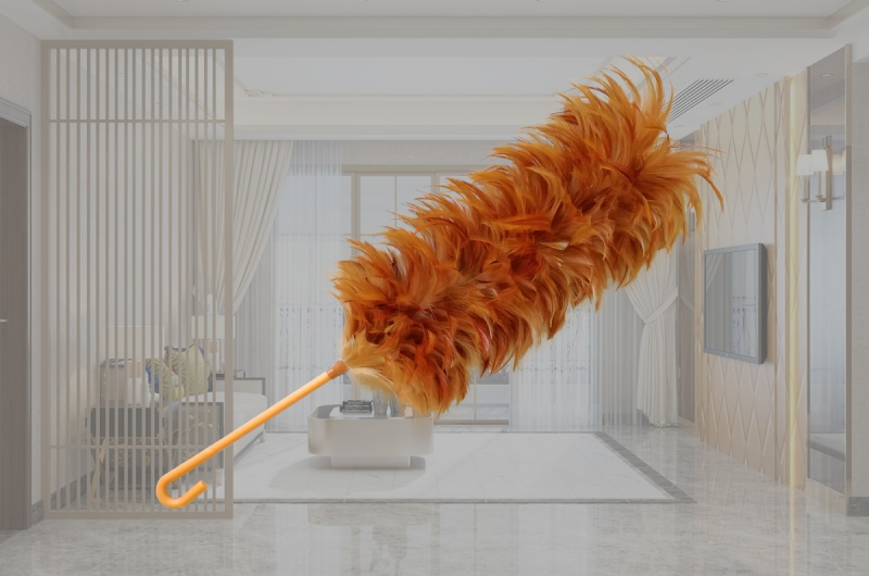 (8027项)全长65公分 毛区43公分手柄20公分