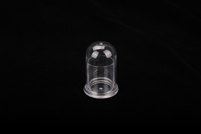 亚克力调料瓶  圆牙